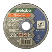 Metabo 617022000 Круг отрезной Novoflex 125x2,5x22,23, сталь, TF 41